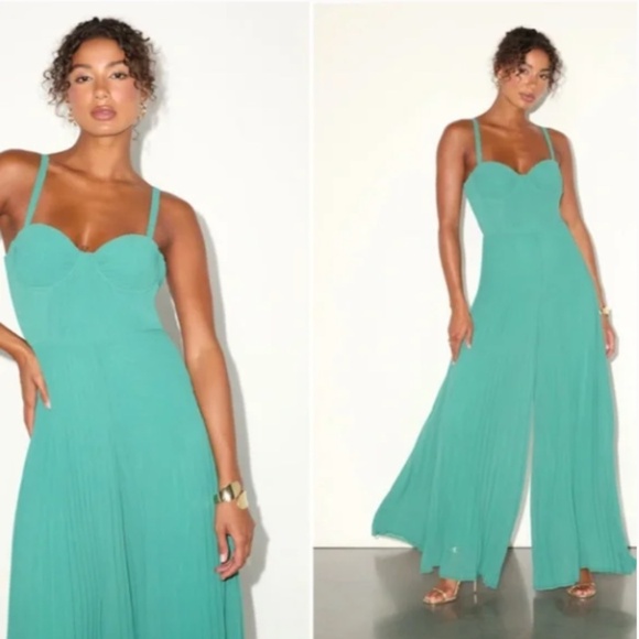 LULUS Mystery *** BUNDLE***Sexy Chic Elegant Prom Wedding Formal Holidays - Picture 12 of 16